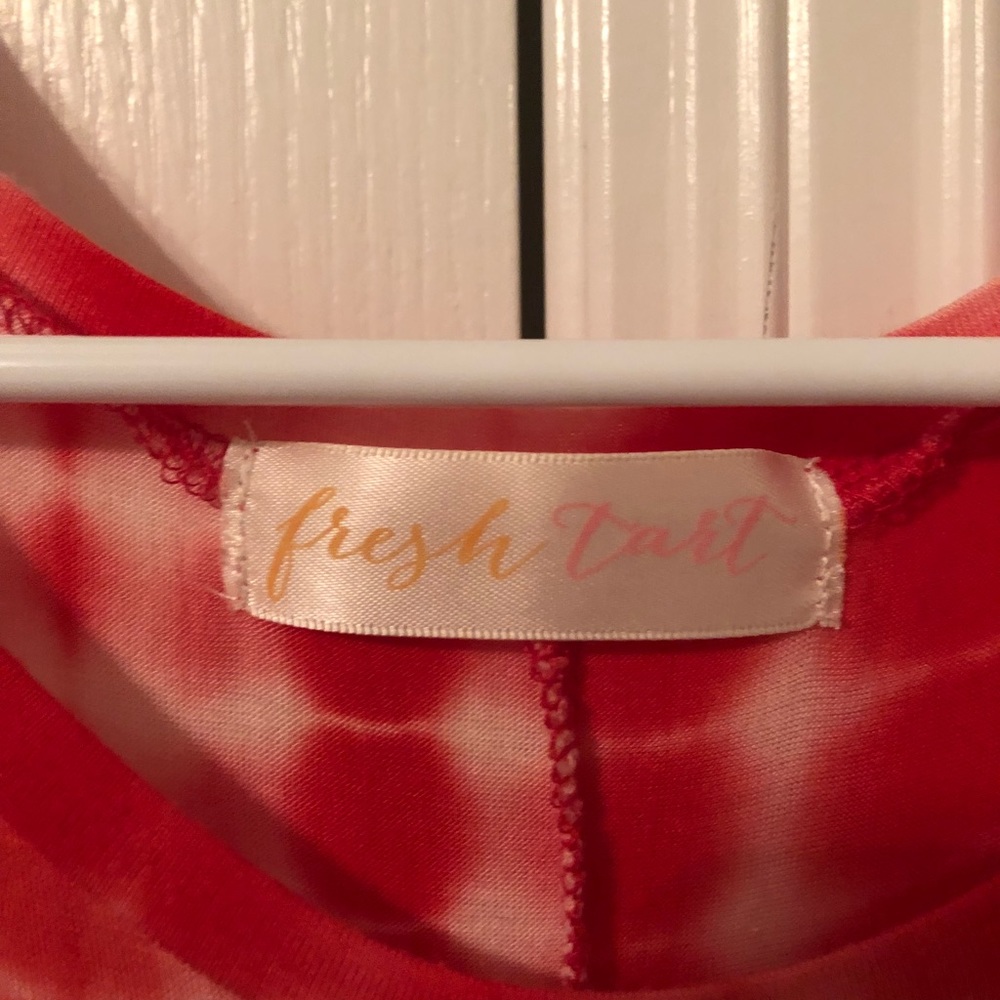 Size Medium Shift Dress!